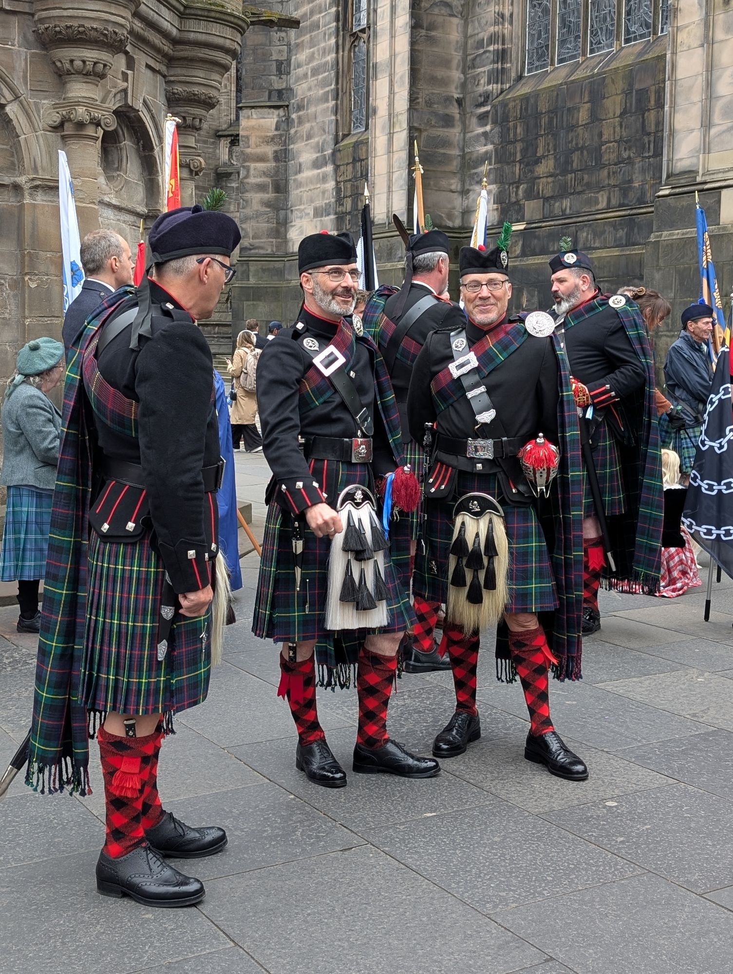 Scotland — Cathy Scott's travel story