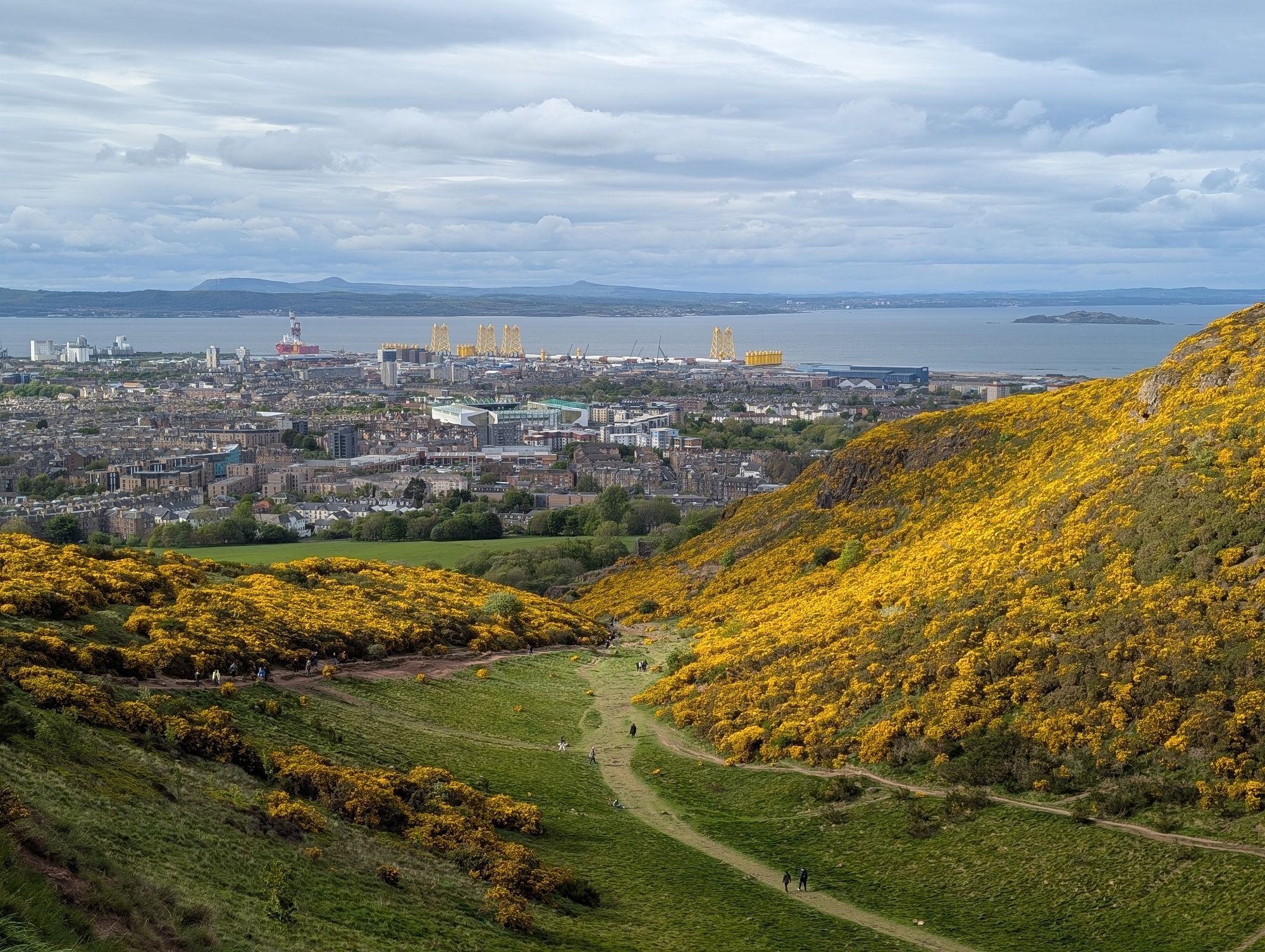 Scotland — Cathy Scott's travel story