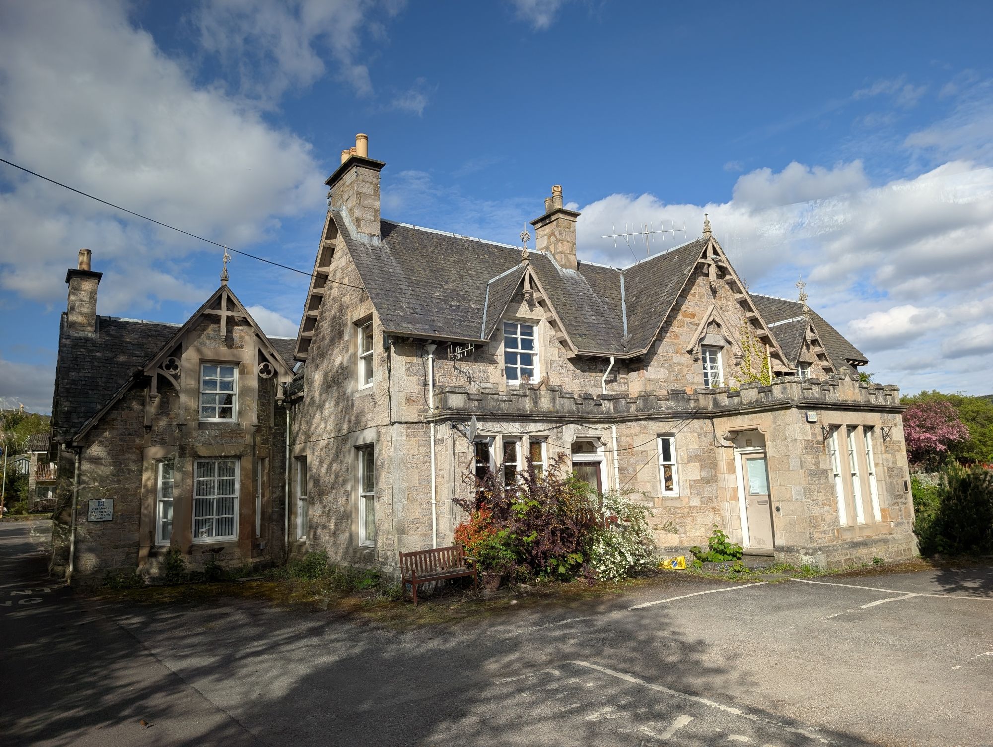 Scotland — Cathy Scott's travel story