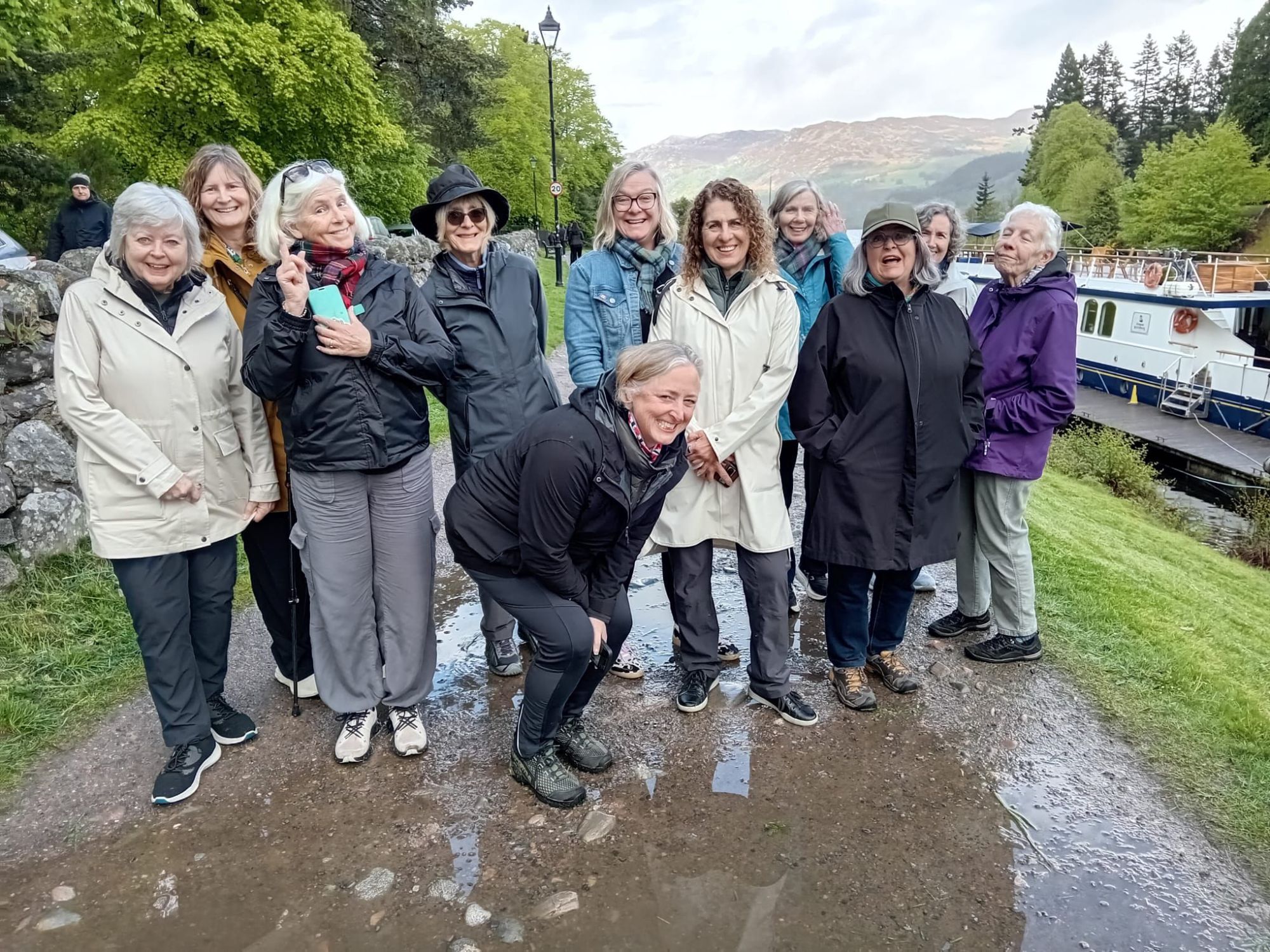 Scotland — Cathy Scott's travel story