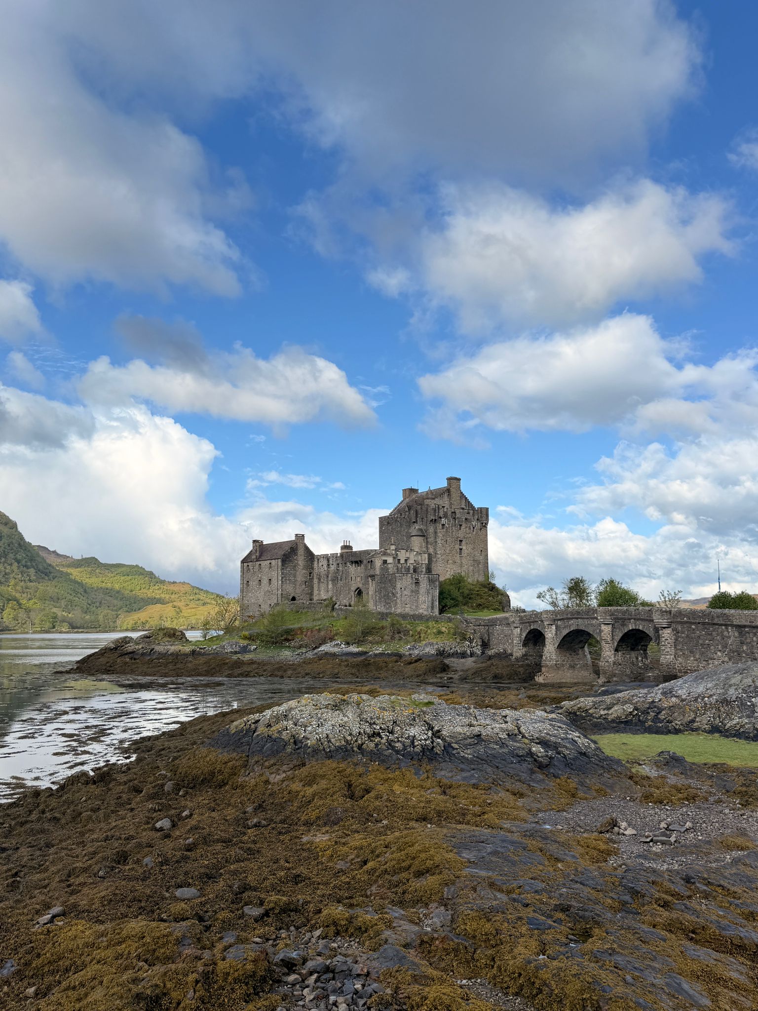 Scotland — Cathy Scott's travel story