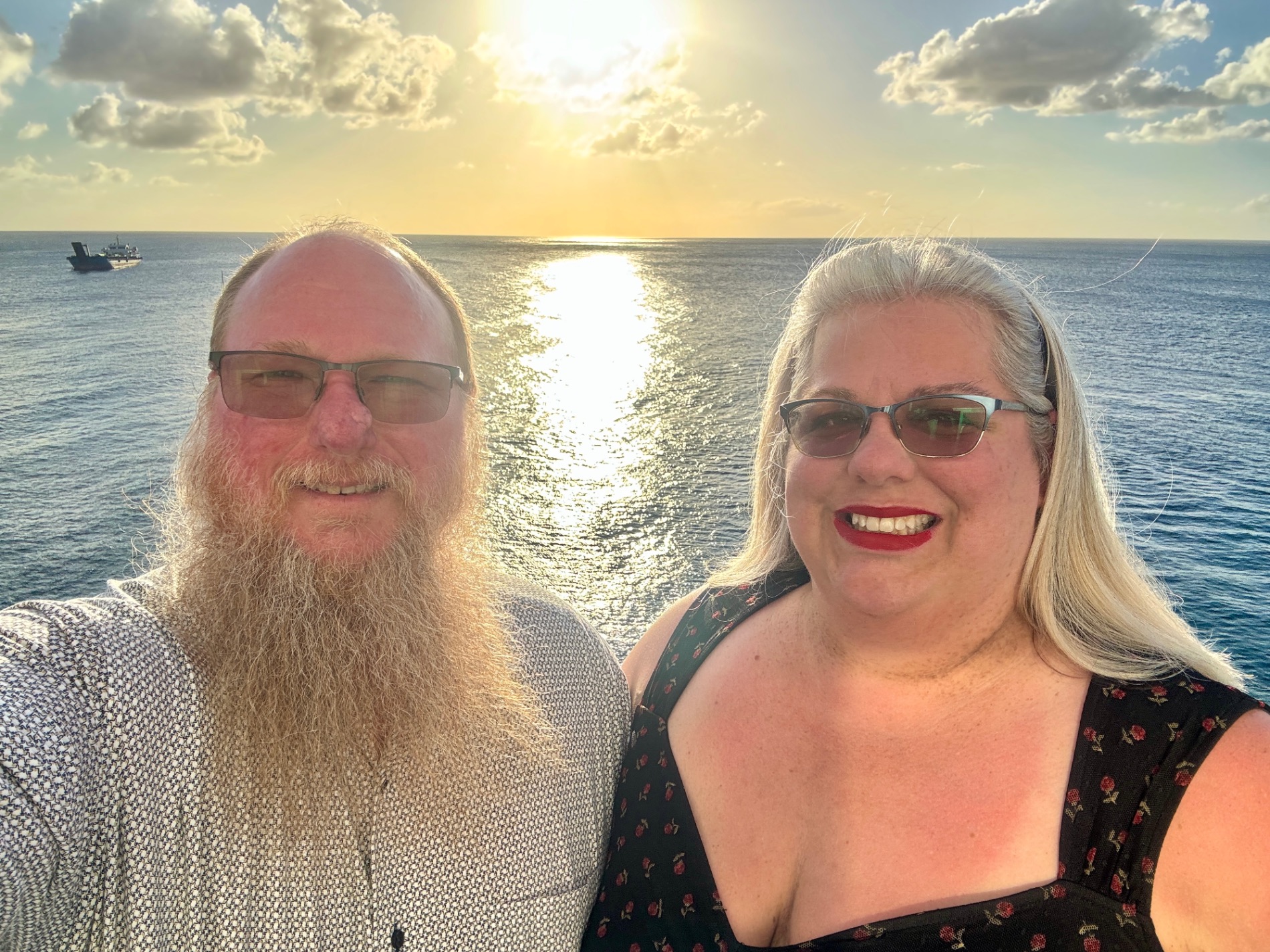 Caribbean — Rob Swan's travel story