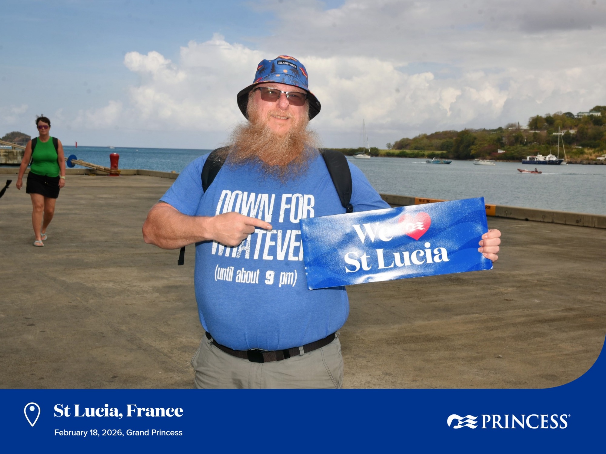 Caribbean — Rob Swan's travel story