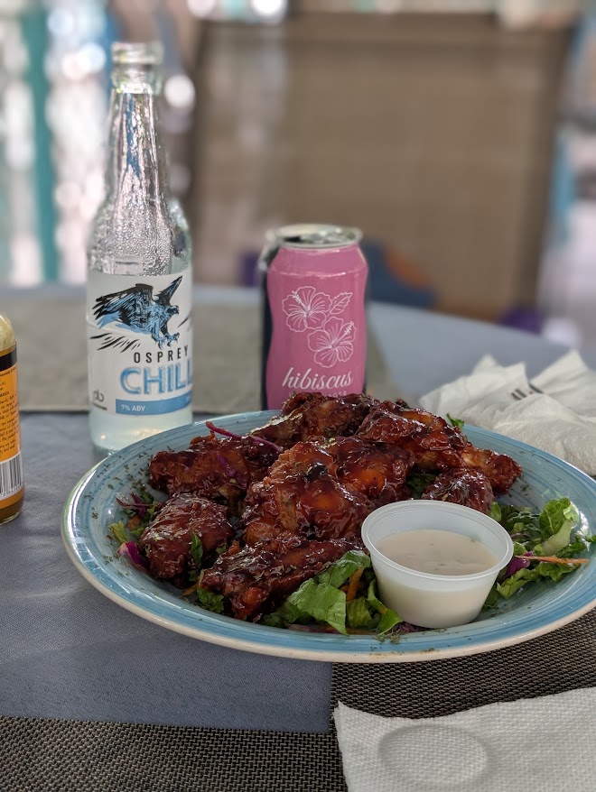 Turks and Caicos — Kayleen Hamelin's travel story
