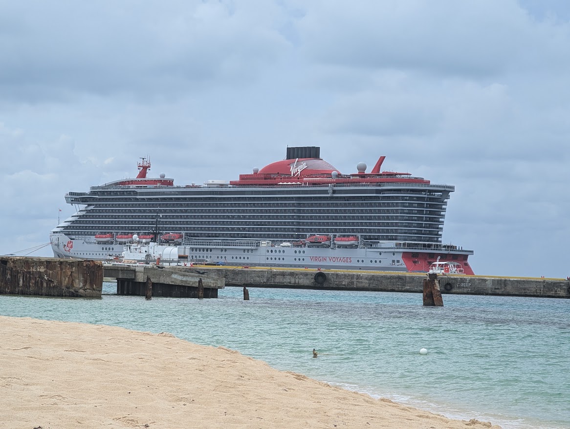 Turks and Caicos — Kayleen Hamelin's travel story