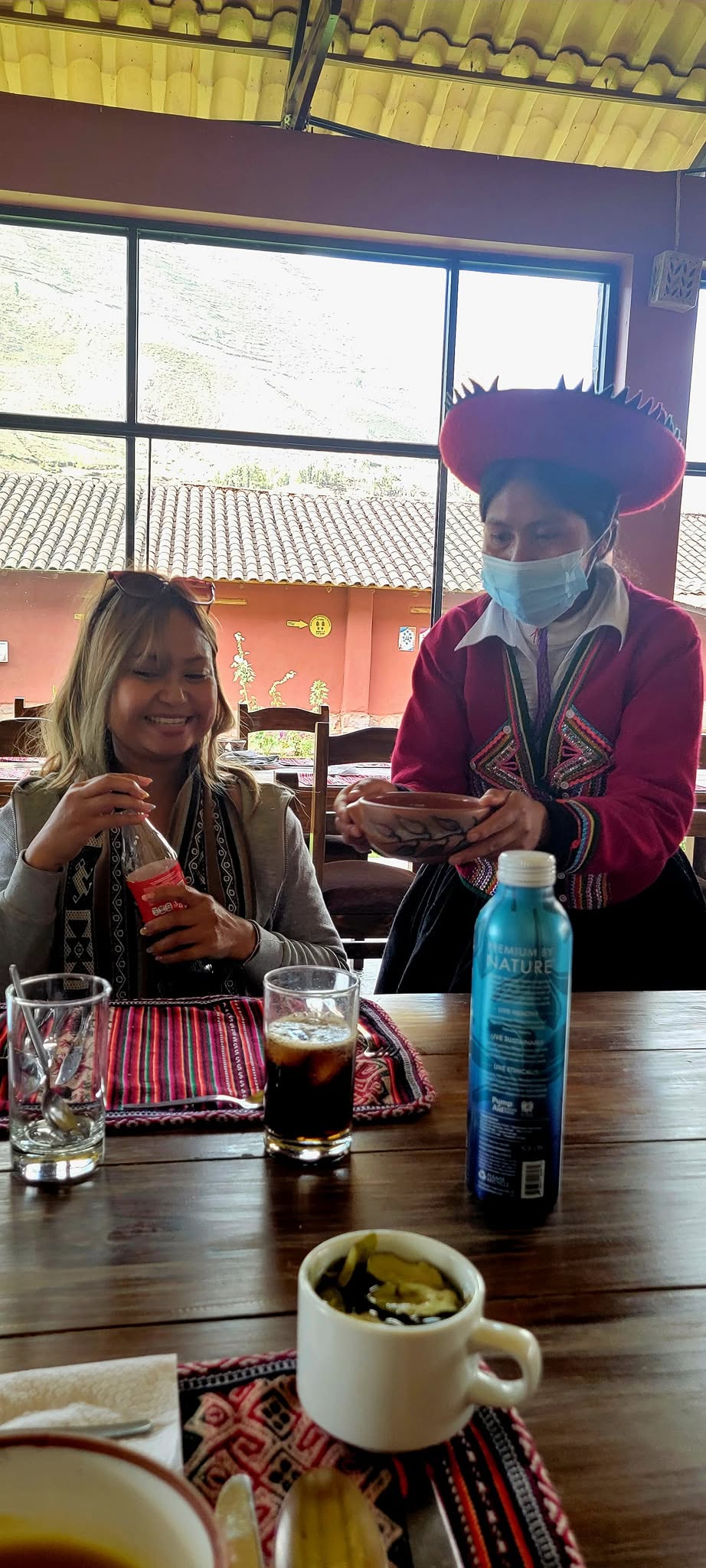 Peru — Cleofe Cornelio's travel story