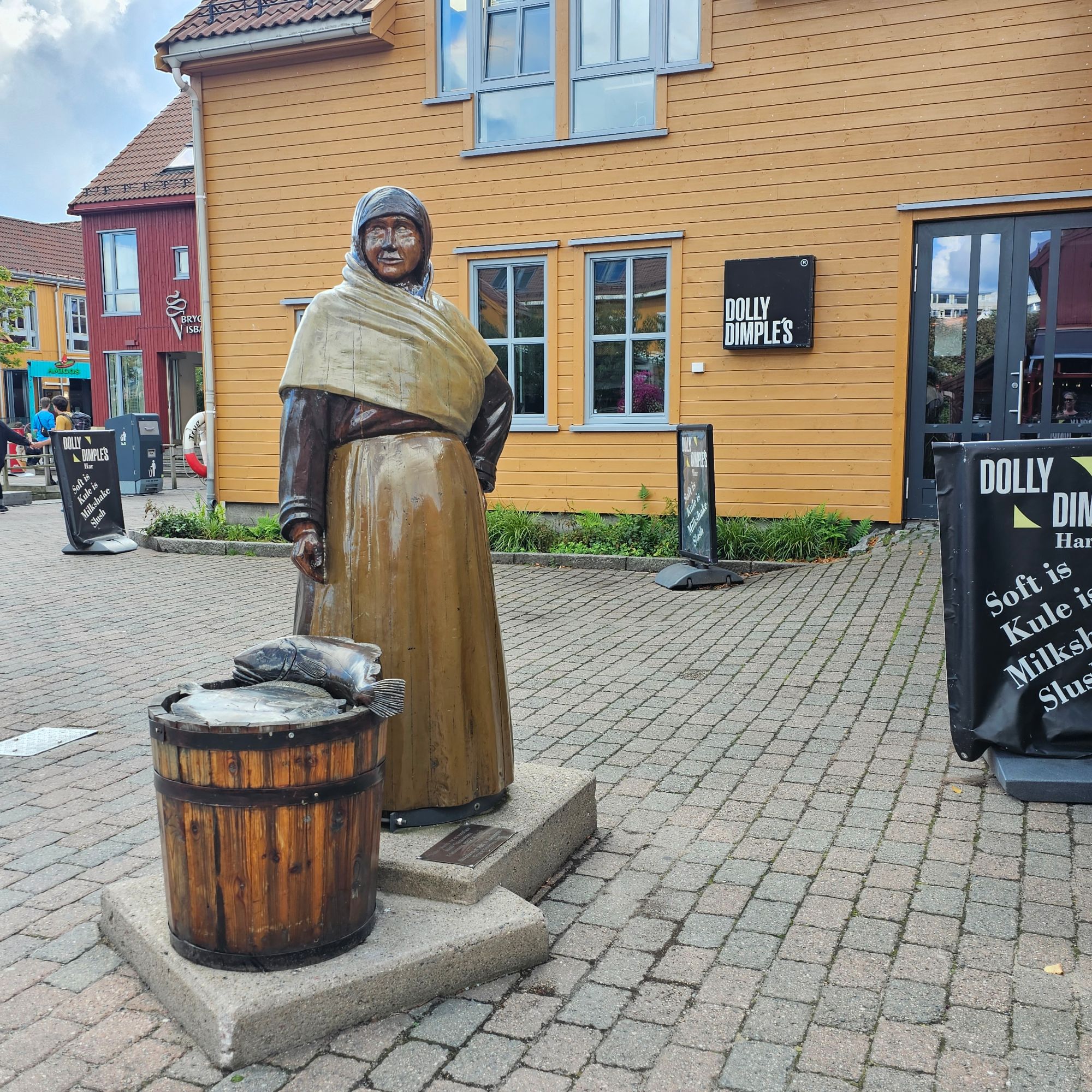 Northern Europe — Ed Elliott's travel story