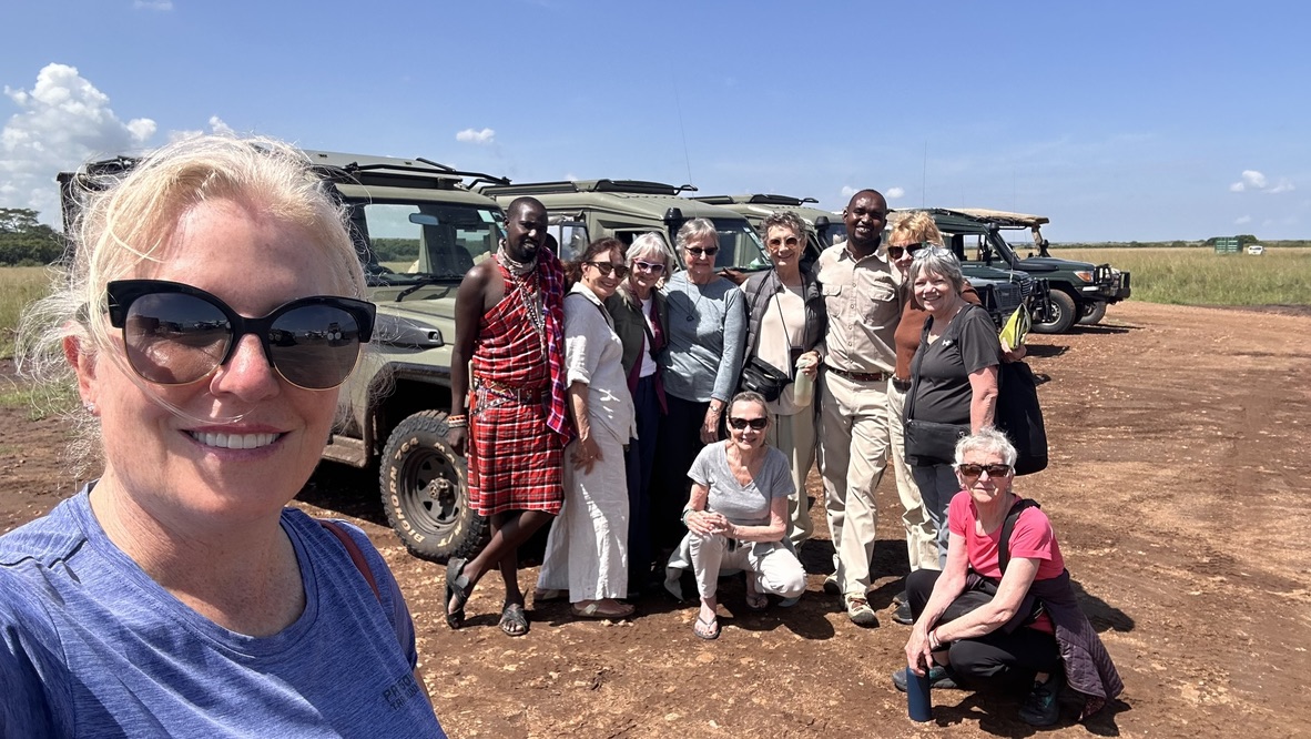 East Africa — Shari Lukens's travel story