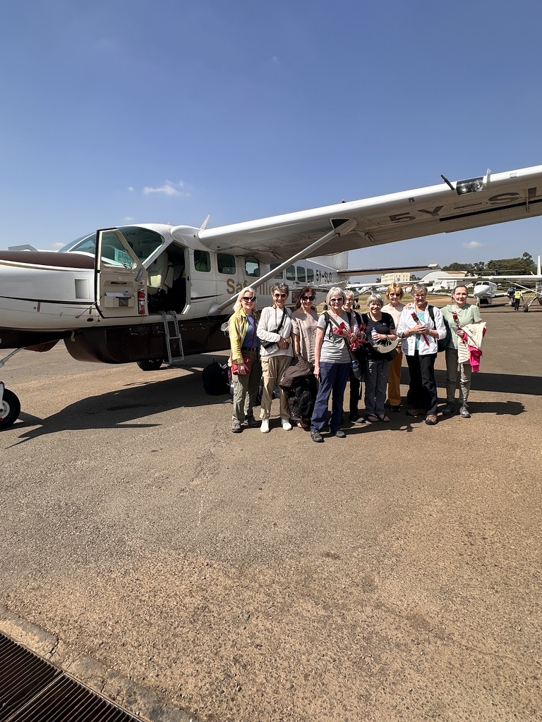 East Africa — Shari Lukens's travel story
