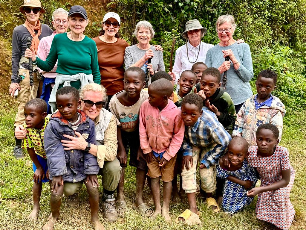 East Africa — Shari Lukens's travel story