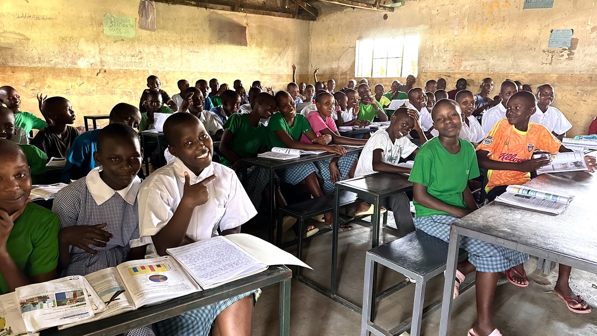 East Africa — Shari Lukens's travel story