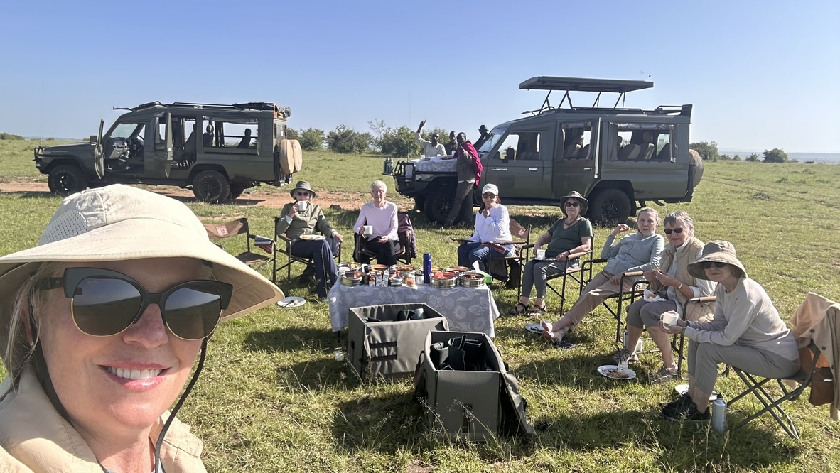 East Africa — Shari Lukens's travel story