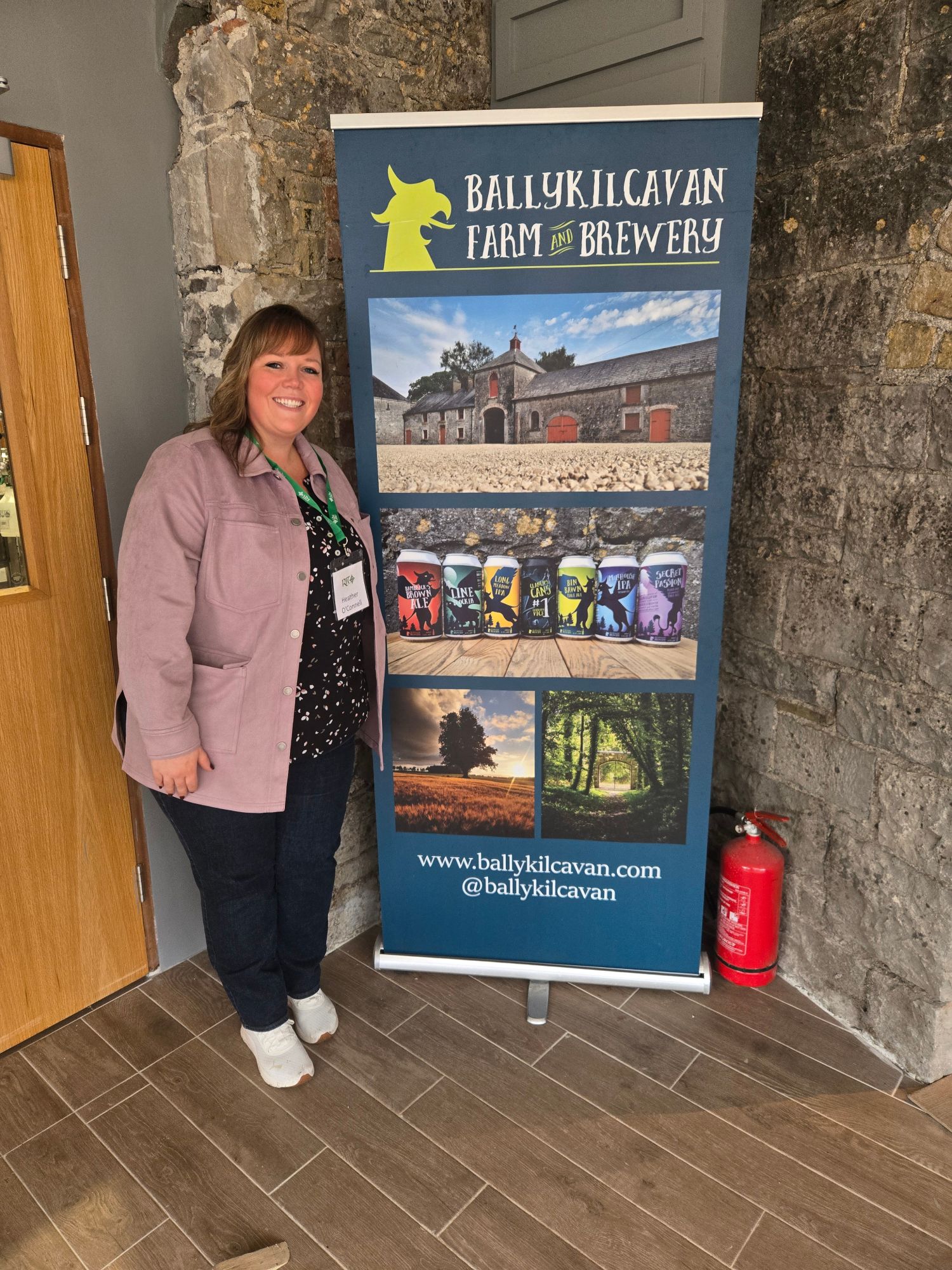 Ireland — Heather O'Connell's travel story