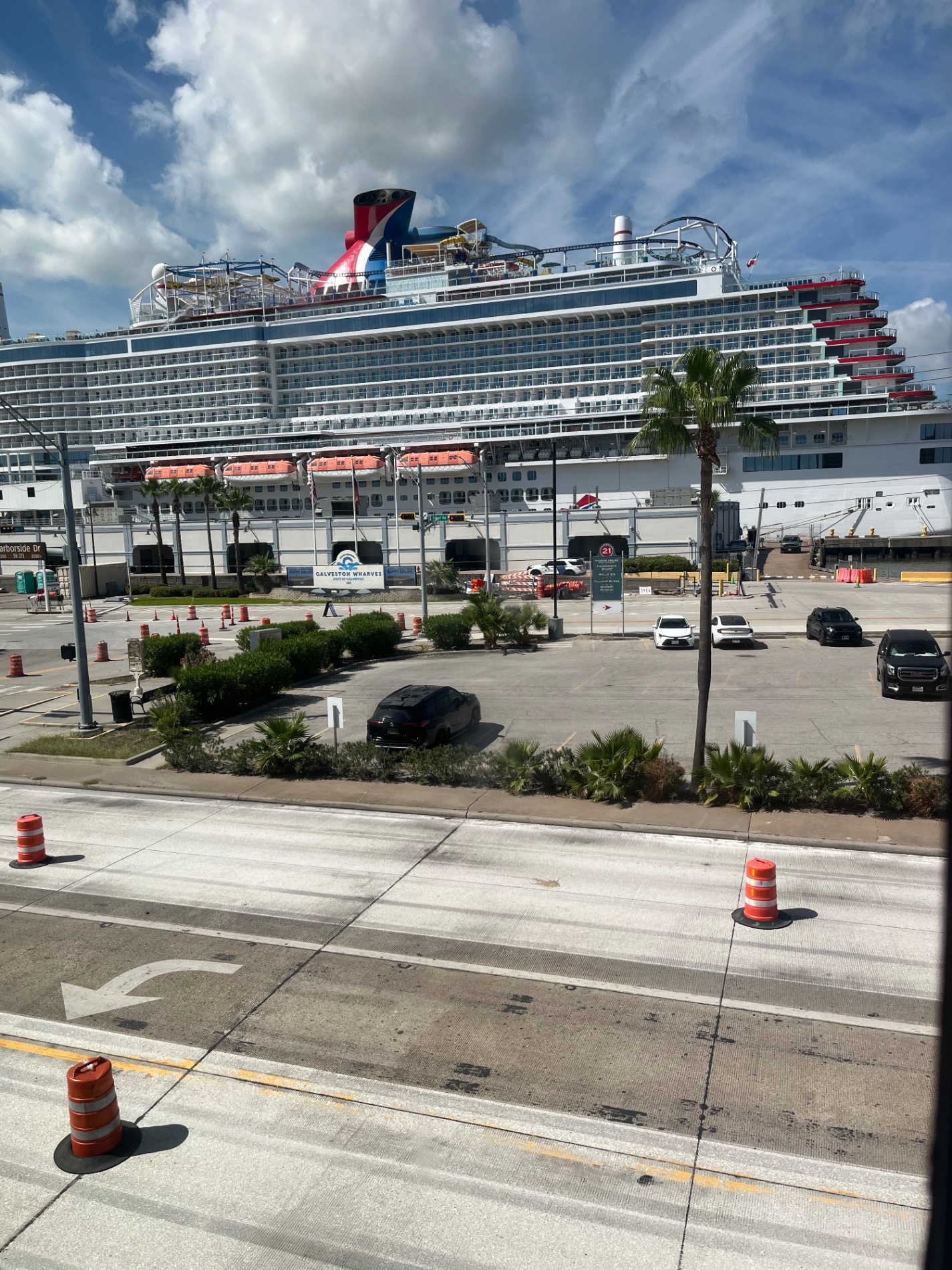 Karrie Szabo Discovers the Perfect Pre-Cruise Base in Galveston, Texas