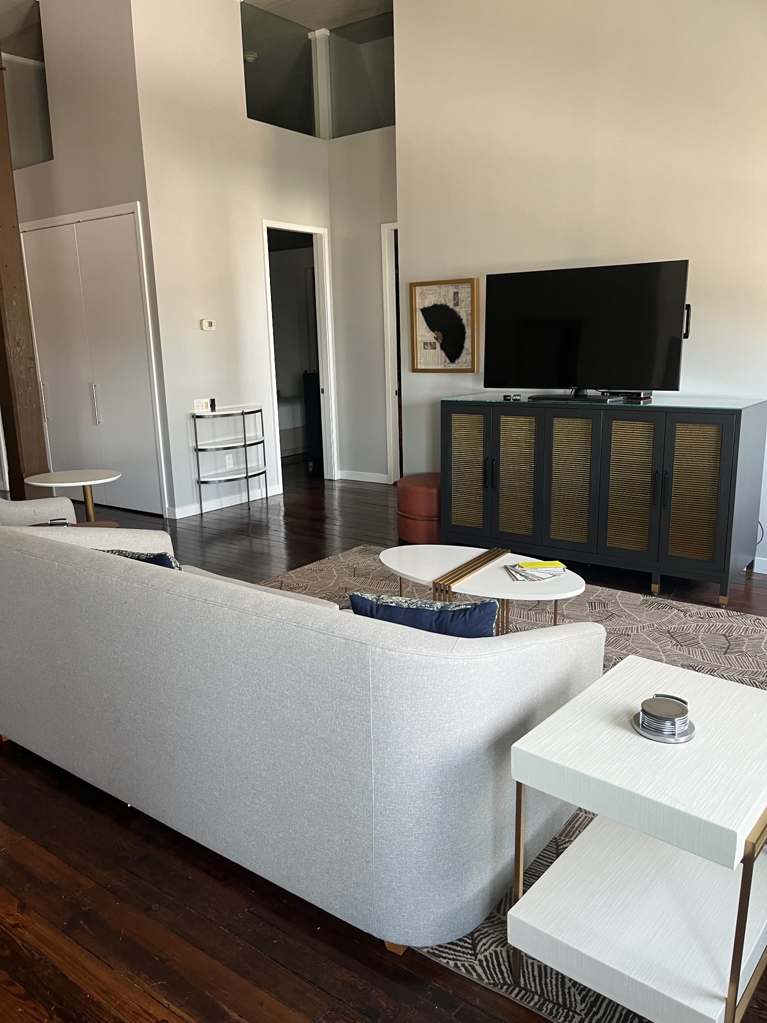 Karrie Szabo Discovers the Perfect Pre-Cruise Base in Galveston, Texas — United States