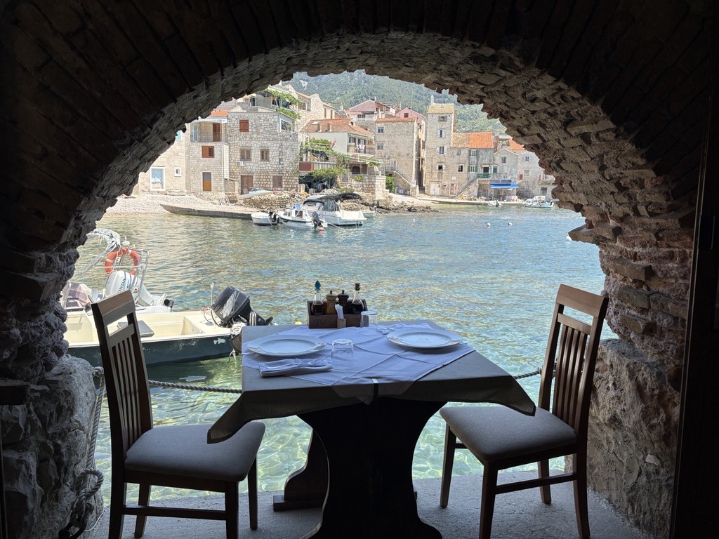 Croatia — Valerie Gibbs's travel story
