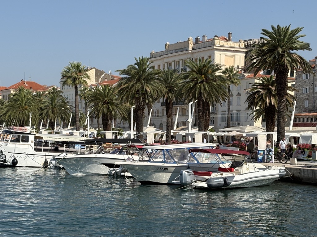 Croatia — Valerie Gibbs's travel story
