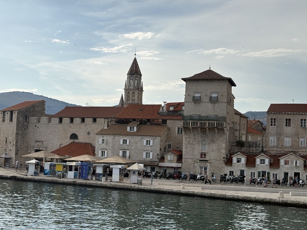 Croatia — Valerie Gibbs's travel story