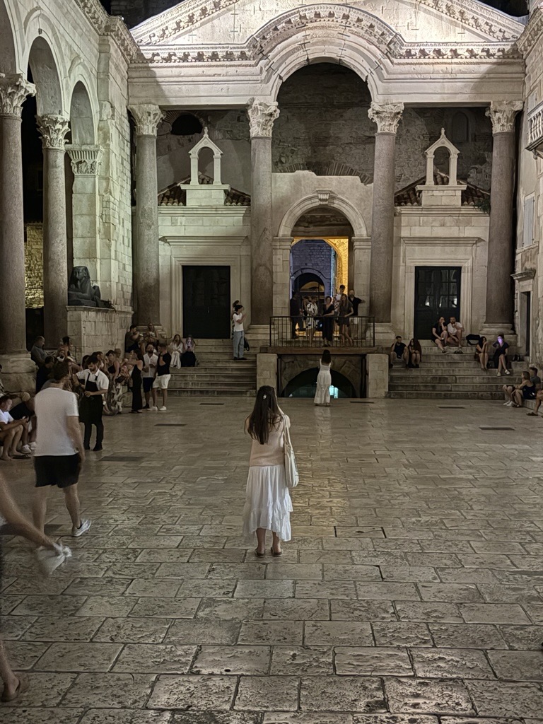 Croatia — Valerie Gibbs's travel story