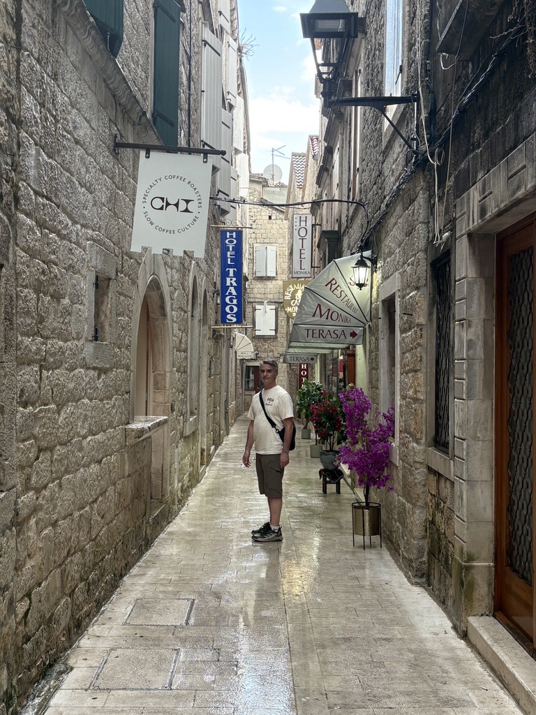 Croatia — Valerie Gibbs's travel story