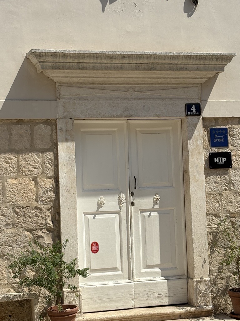 Croatia — Valerie Gibbs's travel story