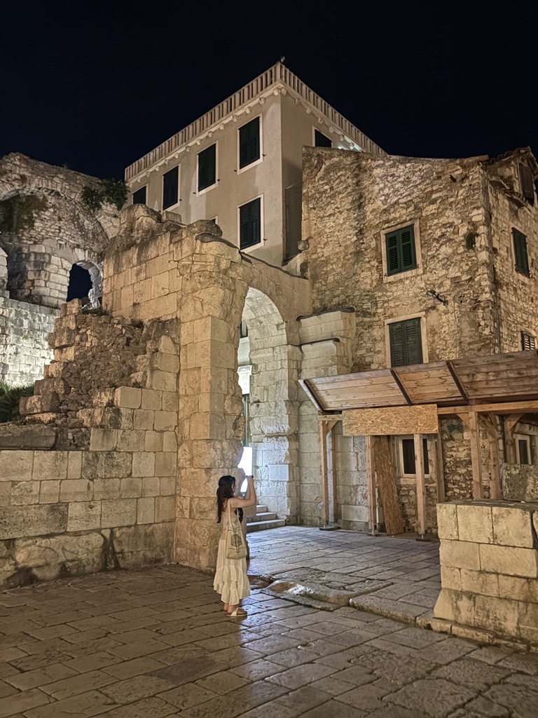 Croatia — Valerie Gibbs's travel story