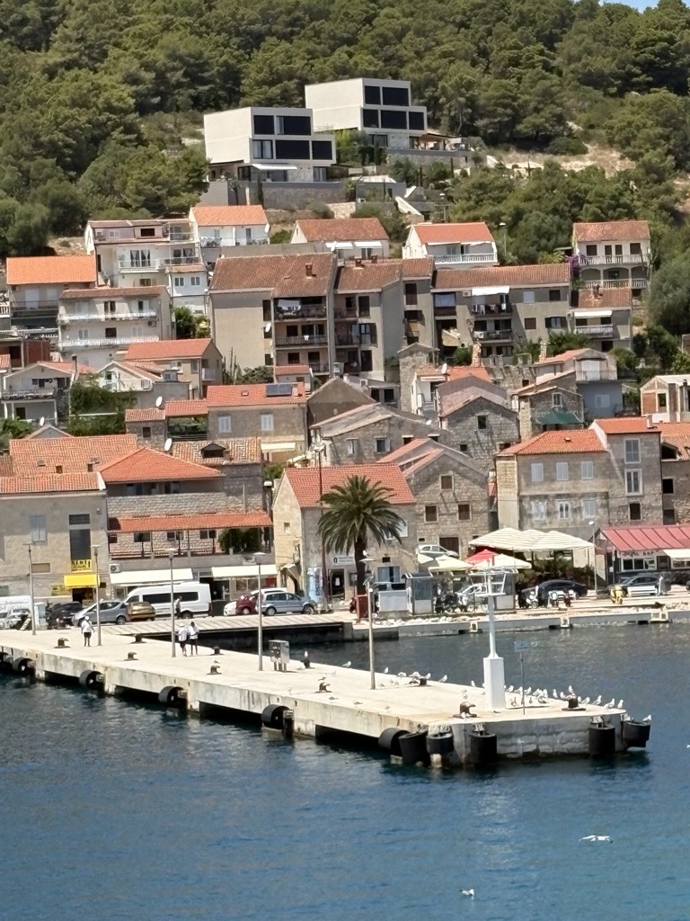 Croatia — Valerie Gibbs's travel story