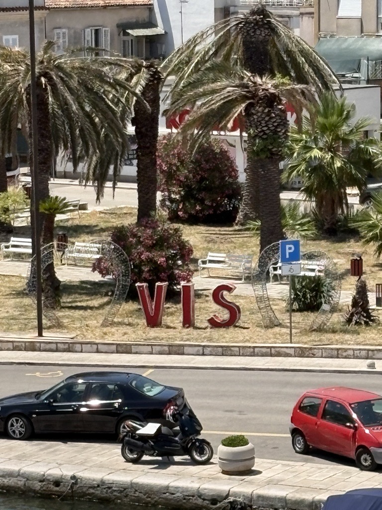 Croatia — Valerie Gibbs's travel story