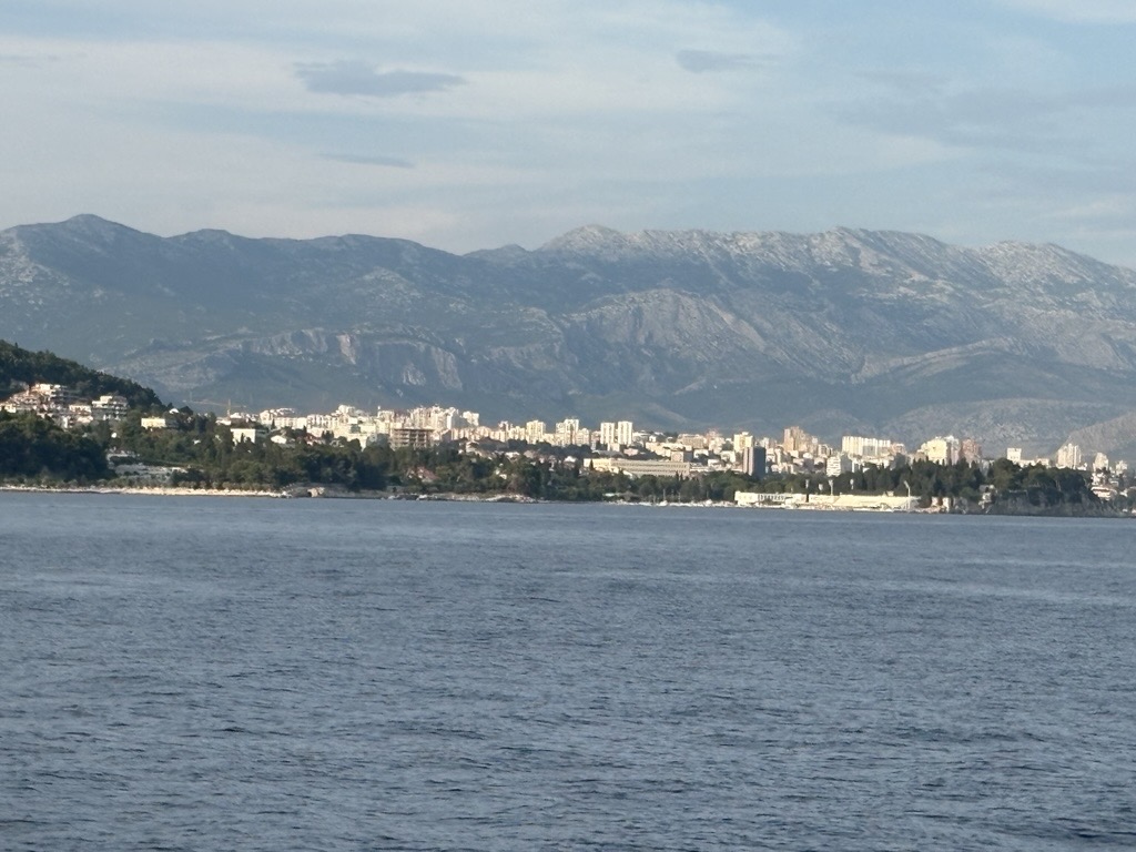 Croatia — Valerie Gibbs's travel story