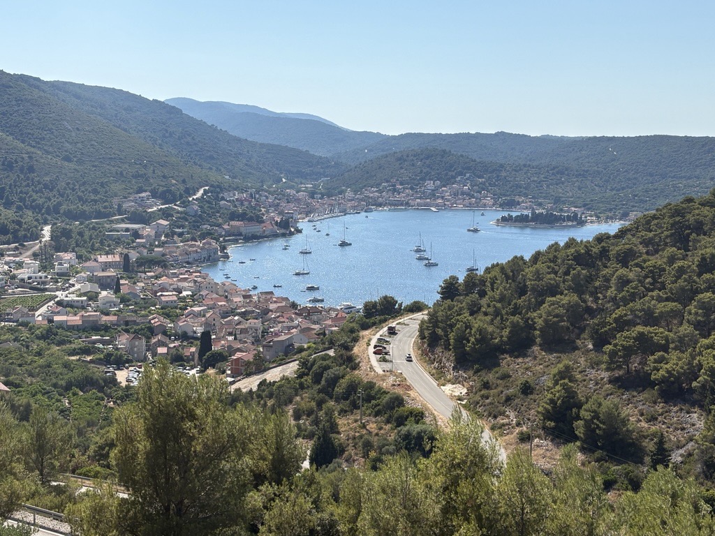 Croatia — Valerie Gibbs's travel story