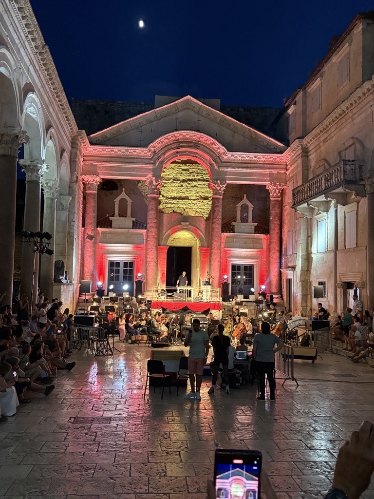 Croatia — Valerie Gibbs's travel story