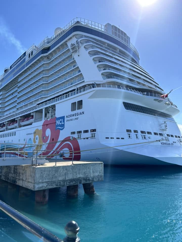 Bermuda — Misti Garcia's travel story