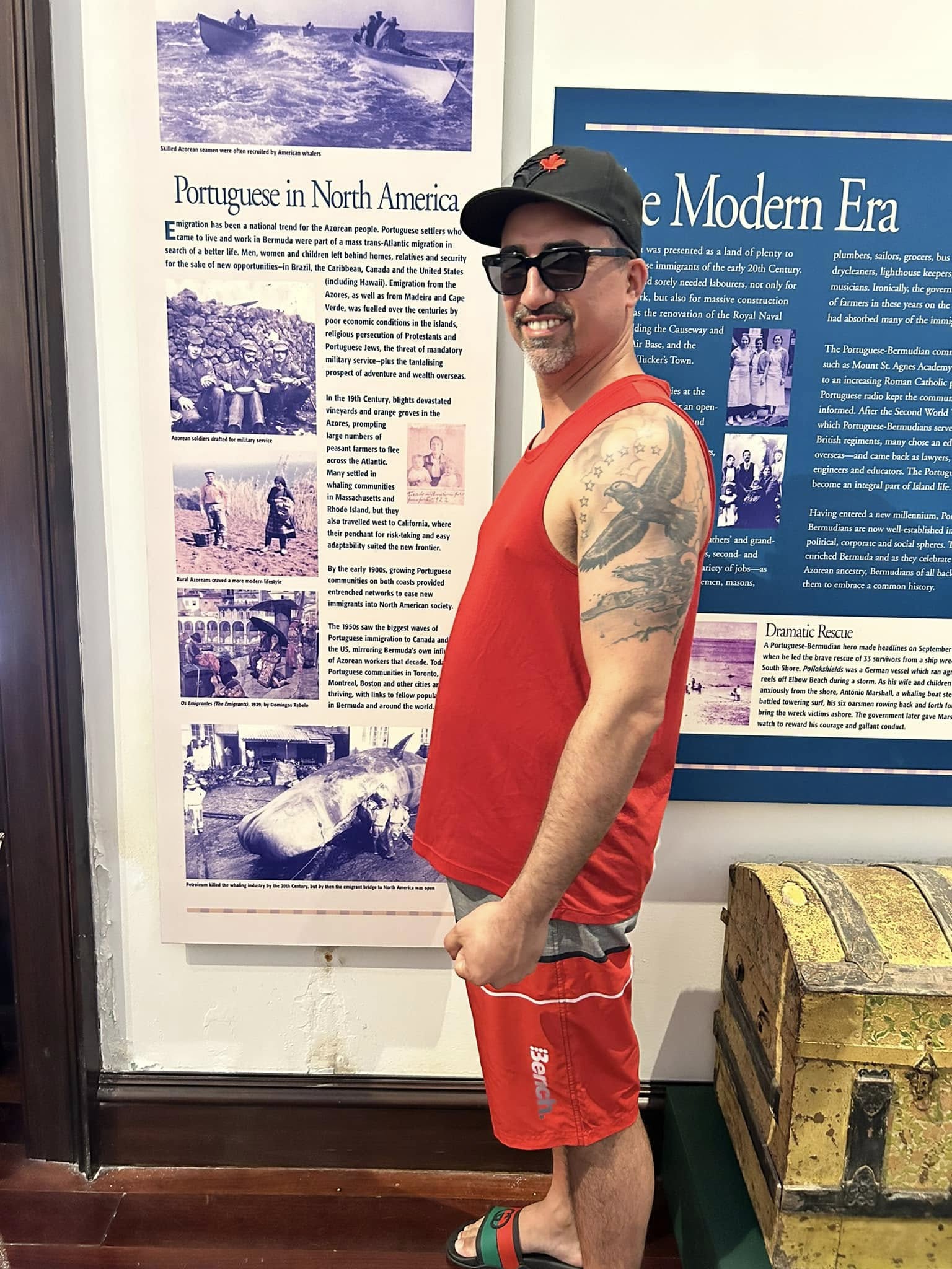 Bermuda — Misti Garcia's travel story