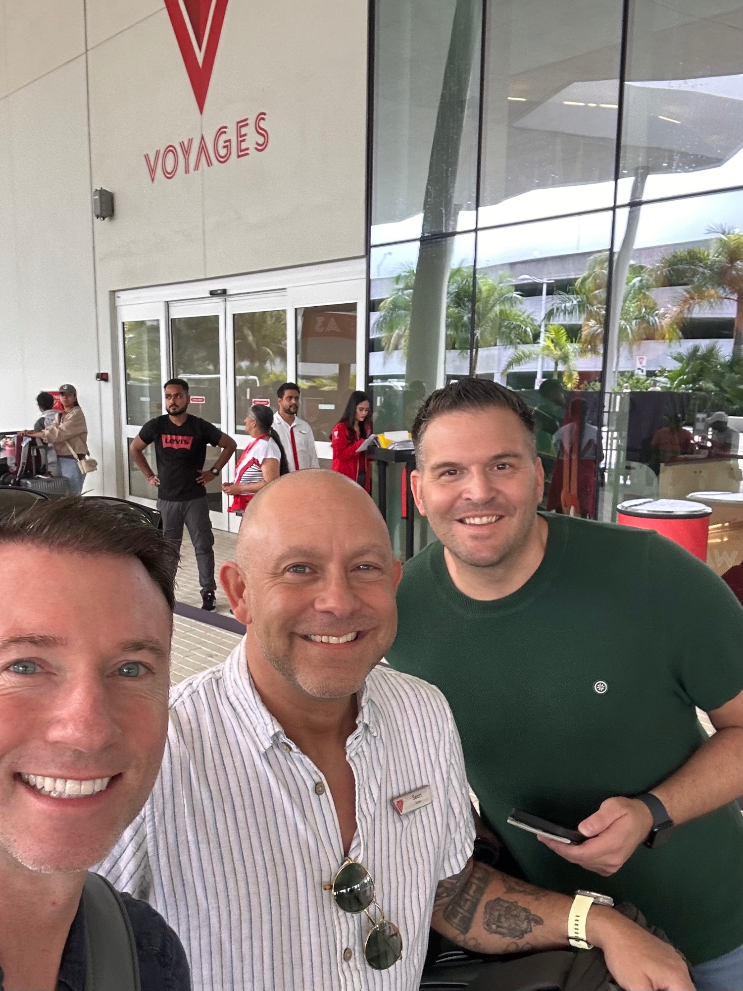 What 30 Cruises Couldn't Prepare Ian Elliott For: A First Sail on Virgin Voyages' Brilliant Lady — United States