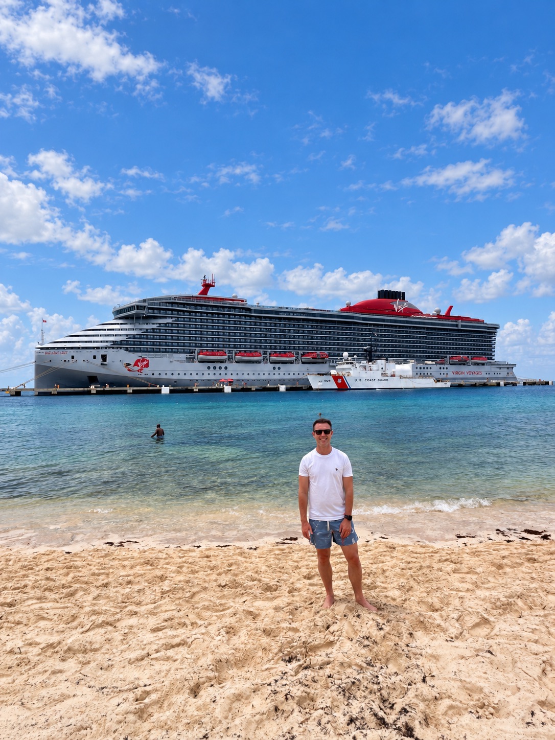 What 30 Cruises Couldn't Prepare Ian Elliott For: A First Sail on Virgin Voyages' Brilliant Lady