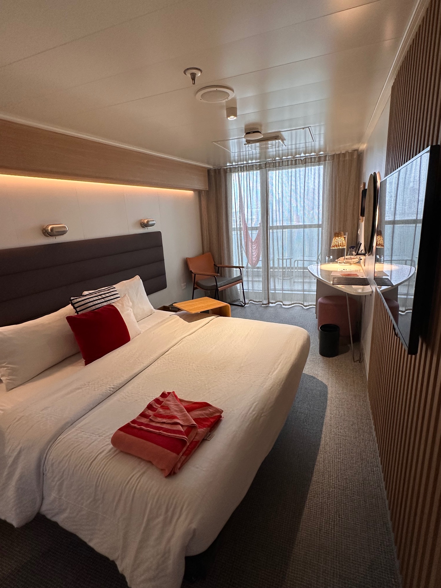 What 30 Cruises Couldn't Prepare Ian Elliott For: A First Sail on Virgin Voyages' Brilliant Lady — United States