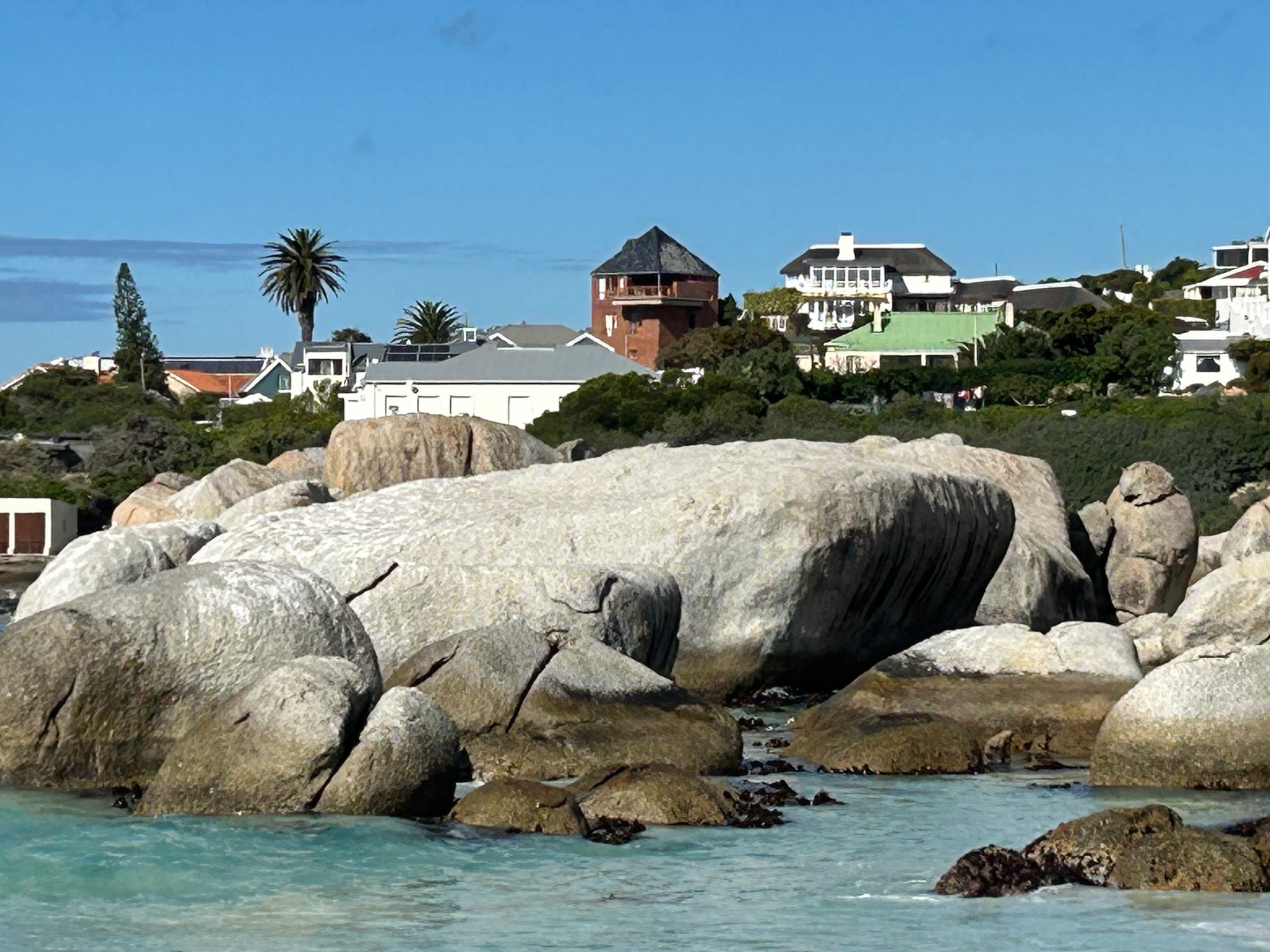 South Africa travel story