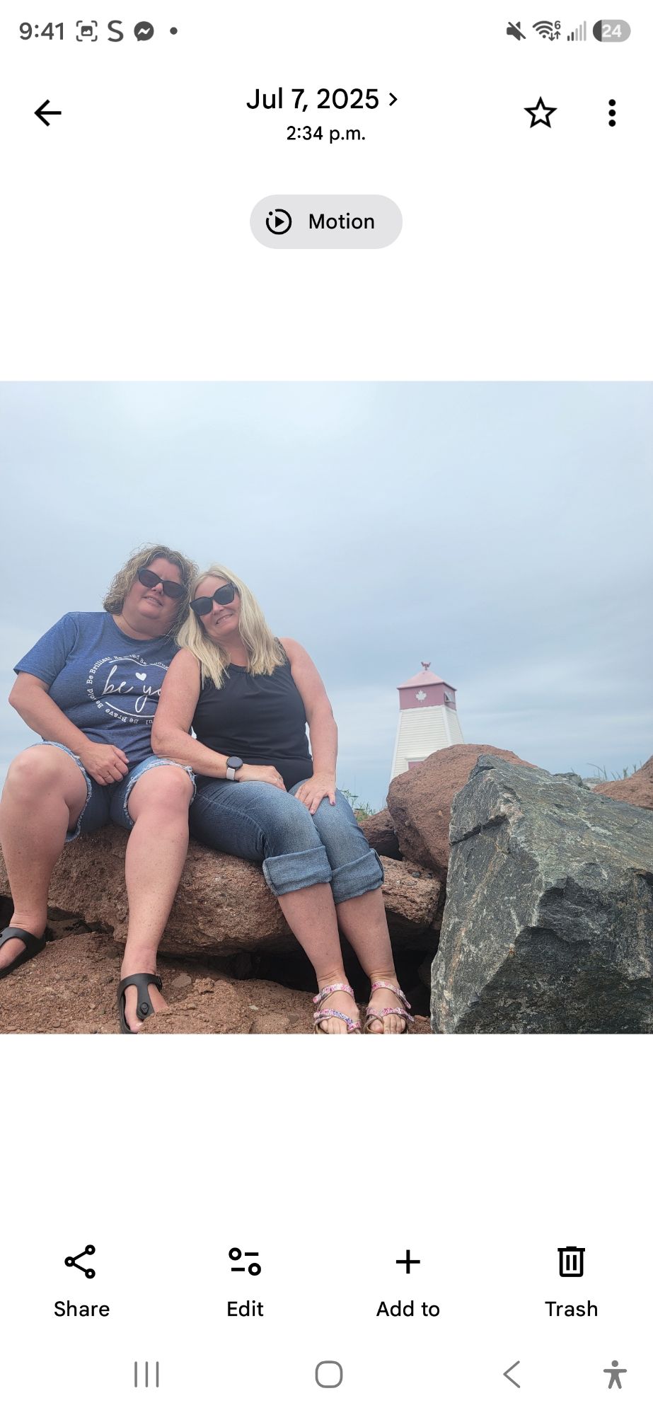 Kathy Ellis Finds the Heartbeat of Prince Edward Island One Unplanned Moment at a Time — Canada