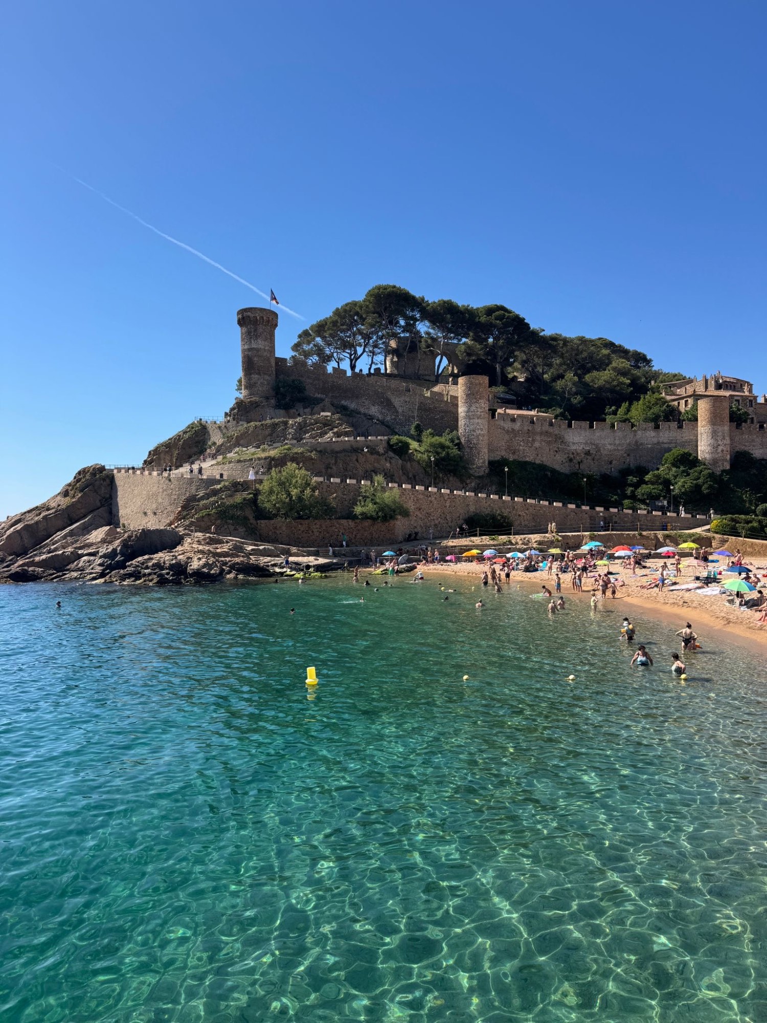 Spain — Susan BOND's travel story