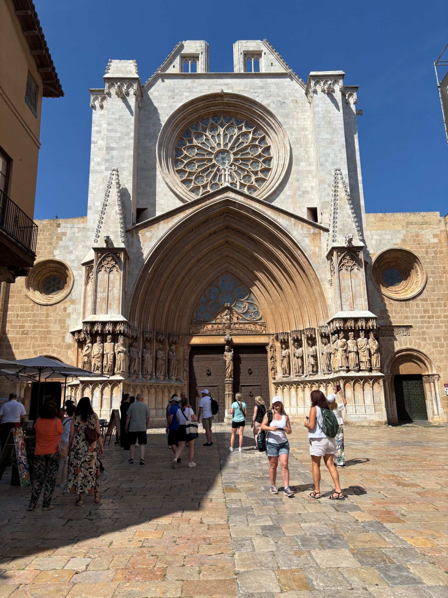 Spain — Susan BOND's travel story