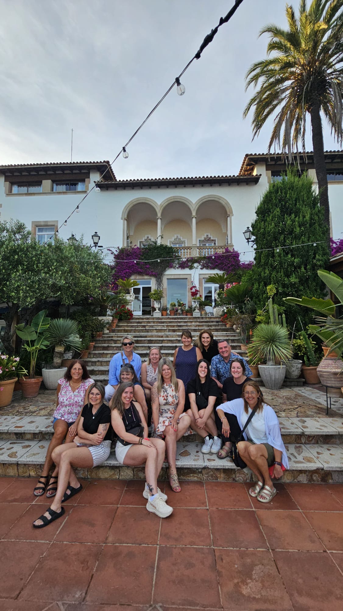 Spain — Susan BOND's travel story