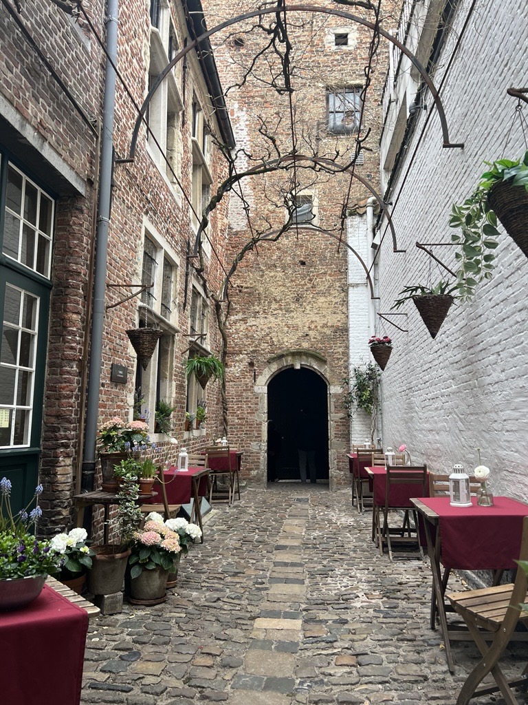 Netherlands — Sam Wallbridge's travel story