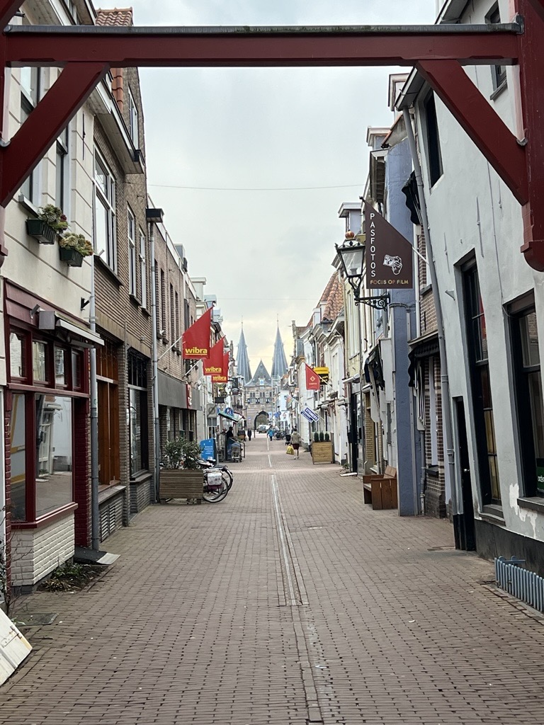 Netherlands — Sam Wallbridge's travel story
