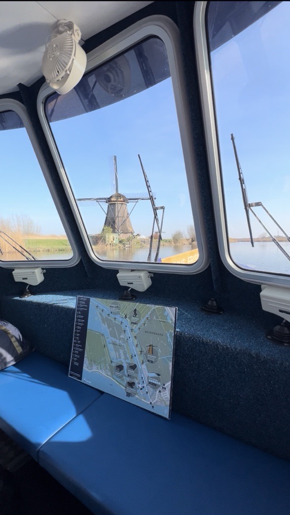 Netherlands — Sam Wallbridge's travel story
