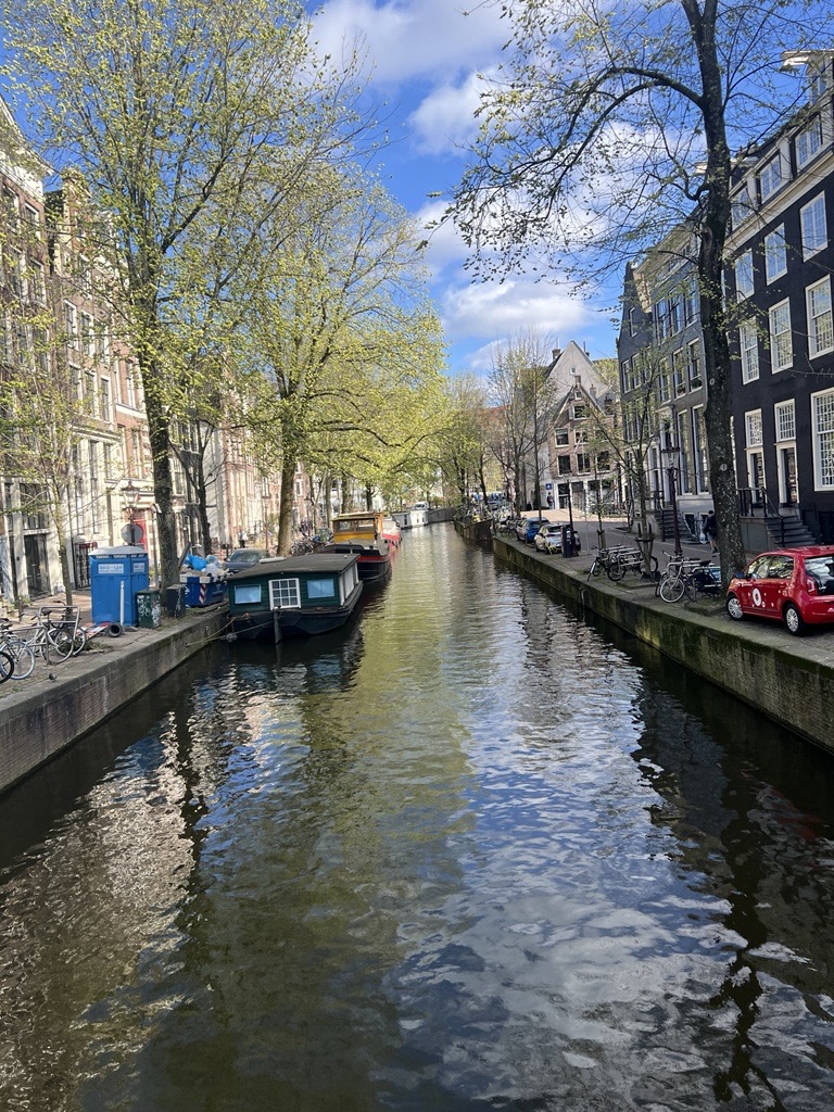 Netherlands — Sam Wallbridge's travel story