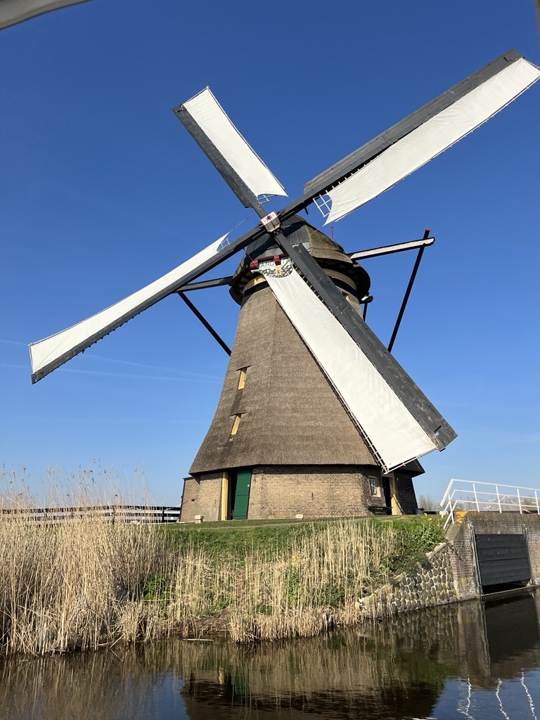 Netherlands — Sam Wallbridge's travel story