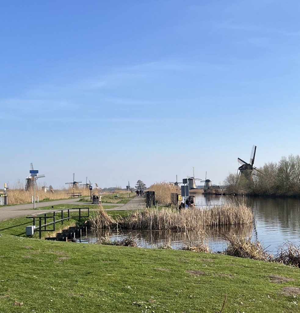Netherlands — Sam Wallbridge's travel story