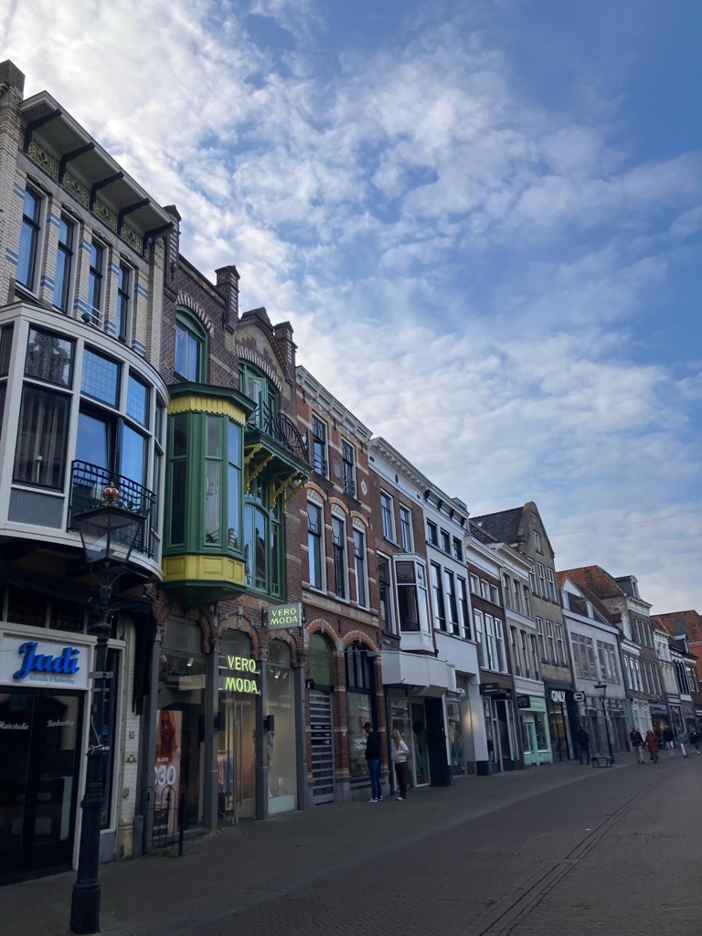 Netherlands — Sam Wallbridge's travel story