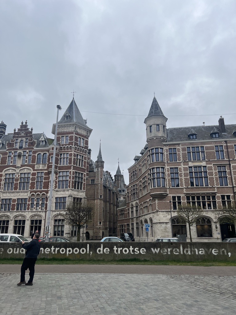 Netherlands — Sam Wallbridge's travel story