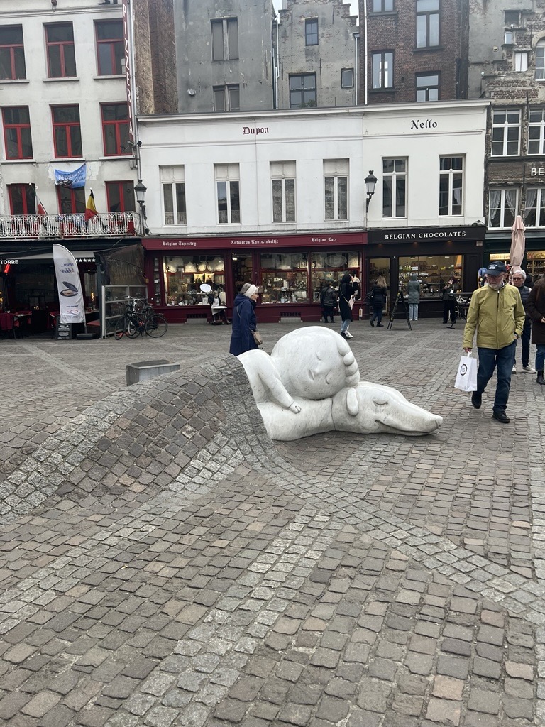 Netherlands — Sam Wallbridge's travel story
